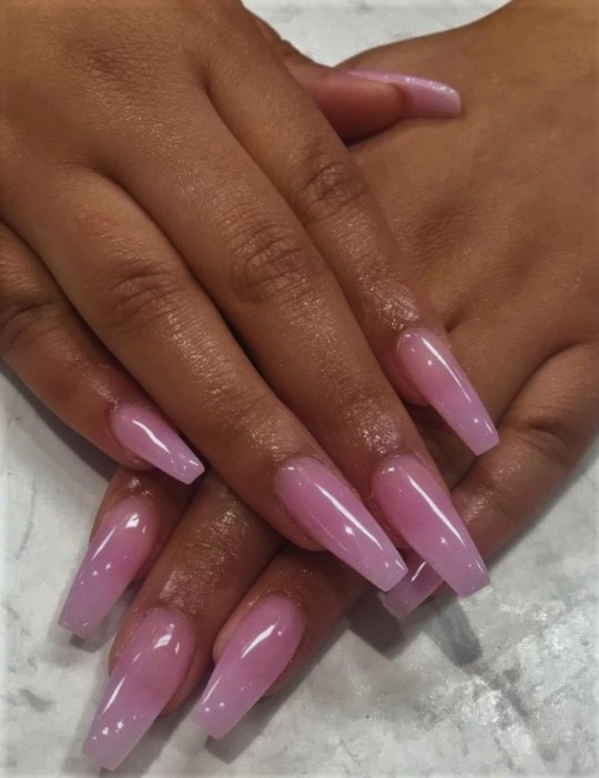 How To You Maintenance Acrylic Nail Thrijung