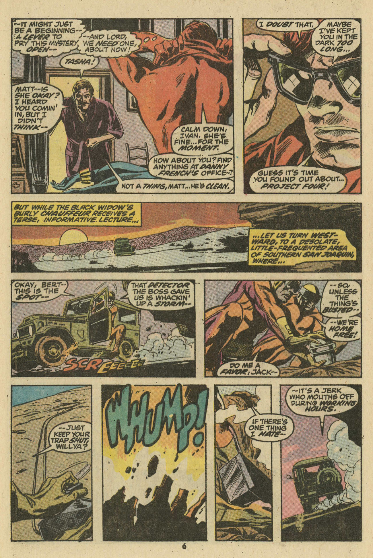 Daredevil (1964) 93 Page 8