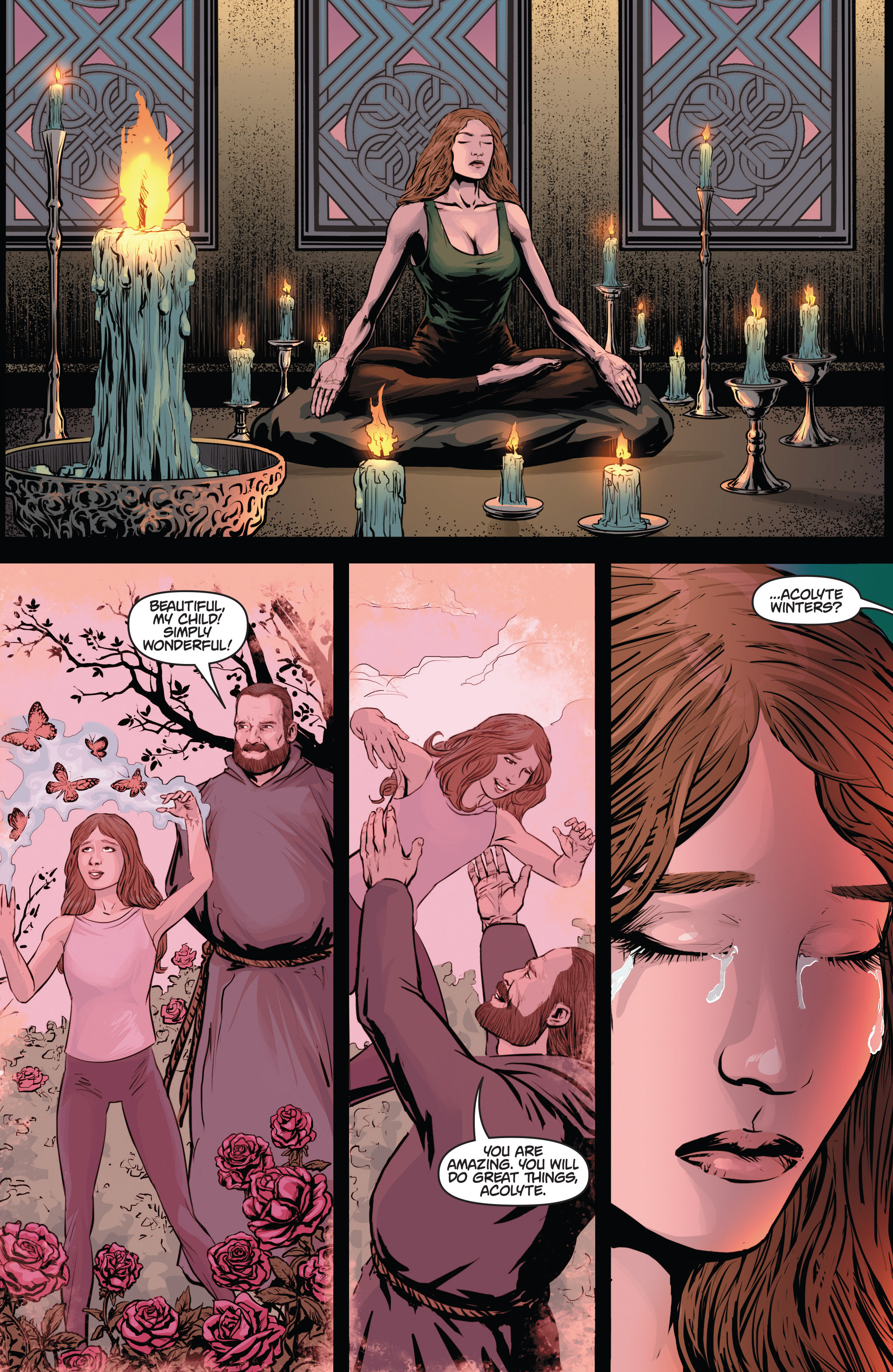 Read online The Precinct comic -  Issue #3 - 19
