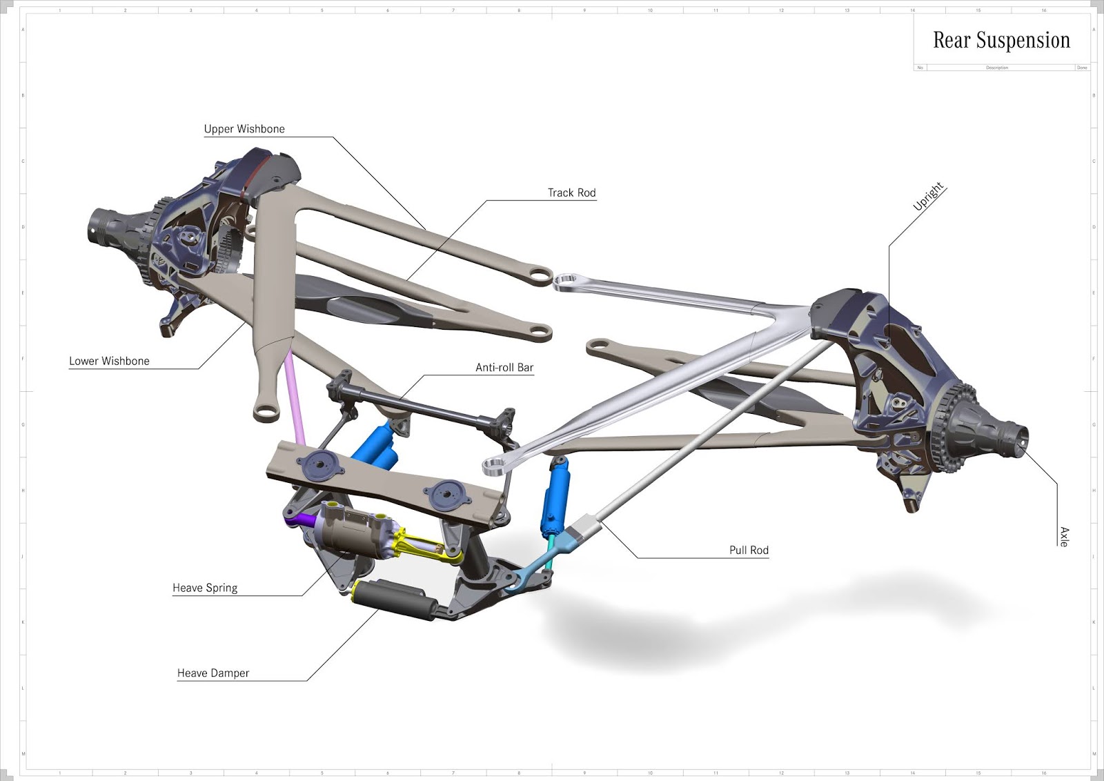 What Is Suspension In Car >> Mercedes Amg Feature The Suspension Of A Formula 1 Car What Is Suspension In Car >> Mercedes Amg Feature The Suspension Of A Formula 1 Car