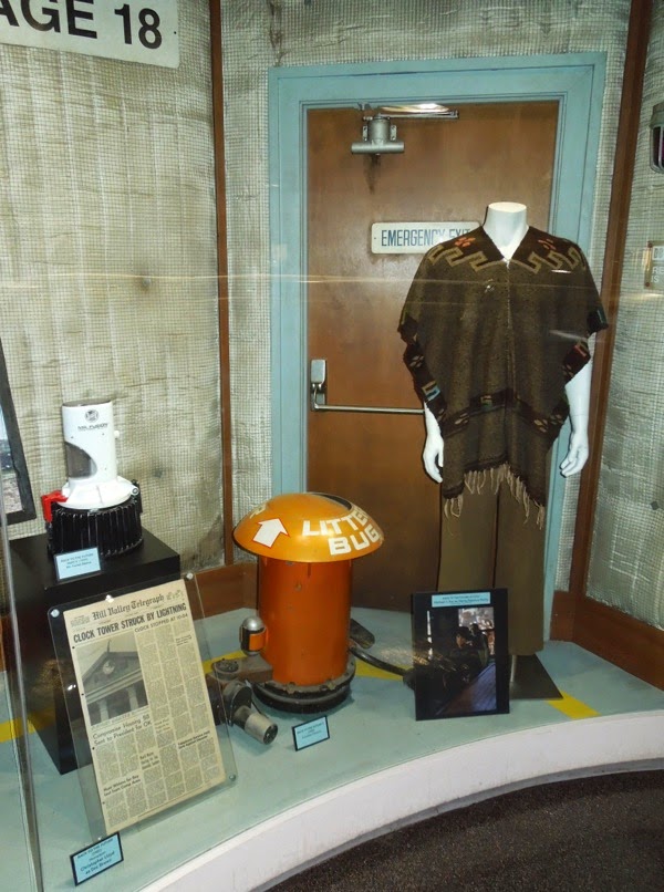 Hollywood Movie Costumes and Props Marty McFly Western costume and