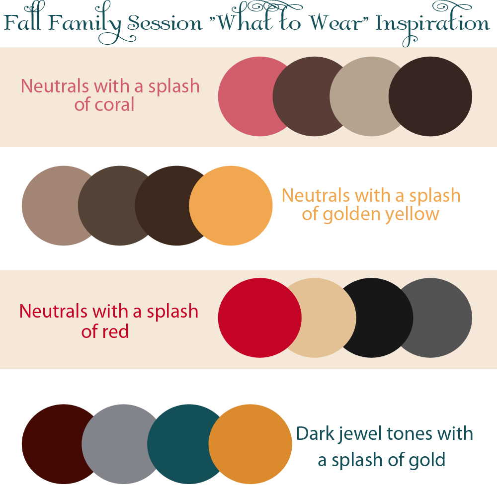 Candice Smith Photography Fall Family What To Wear Guide Candice Smith Photography Fall Family What To Wear Guide