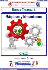 Apuntes máquinas y mecanismos