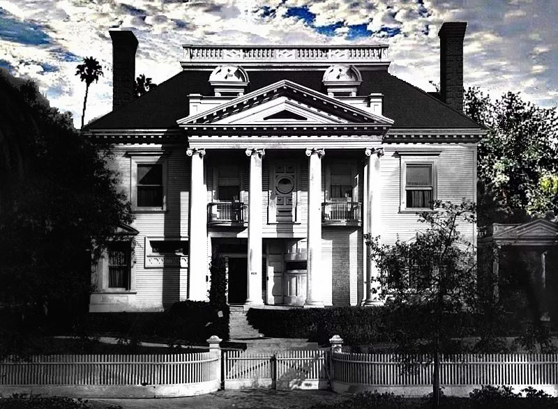 HISTORIC LOS ANGELES