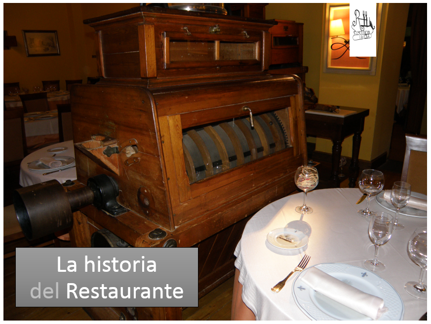 Restaurante Ávila - El Molino de la Losa - La historia del restaurante