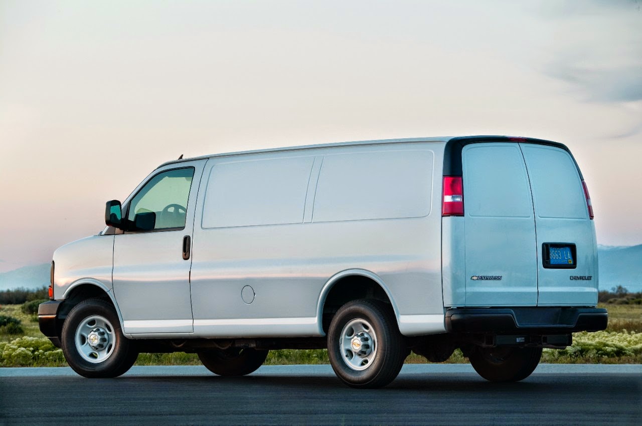 AutosMk El fin del BigVan.