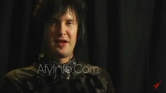 Drummer The Rev (Avenged Sevenfold) Drummer The Rev (Avenged Sevenfold)