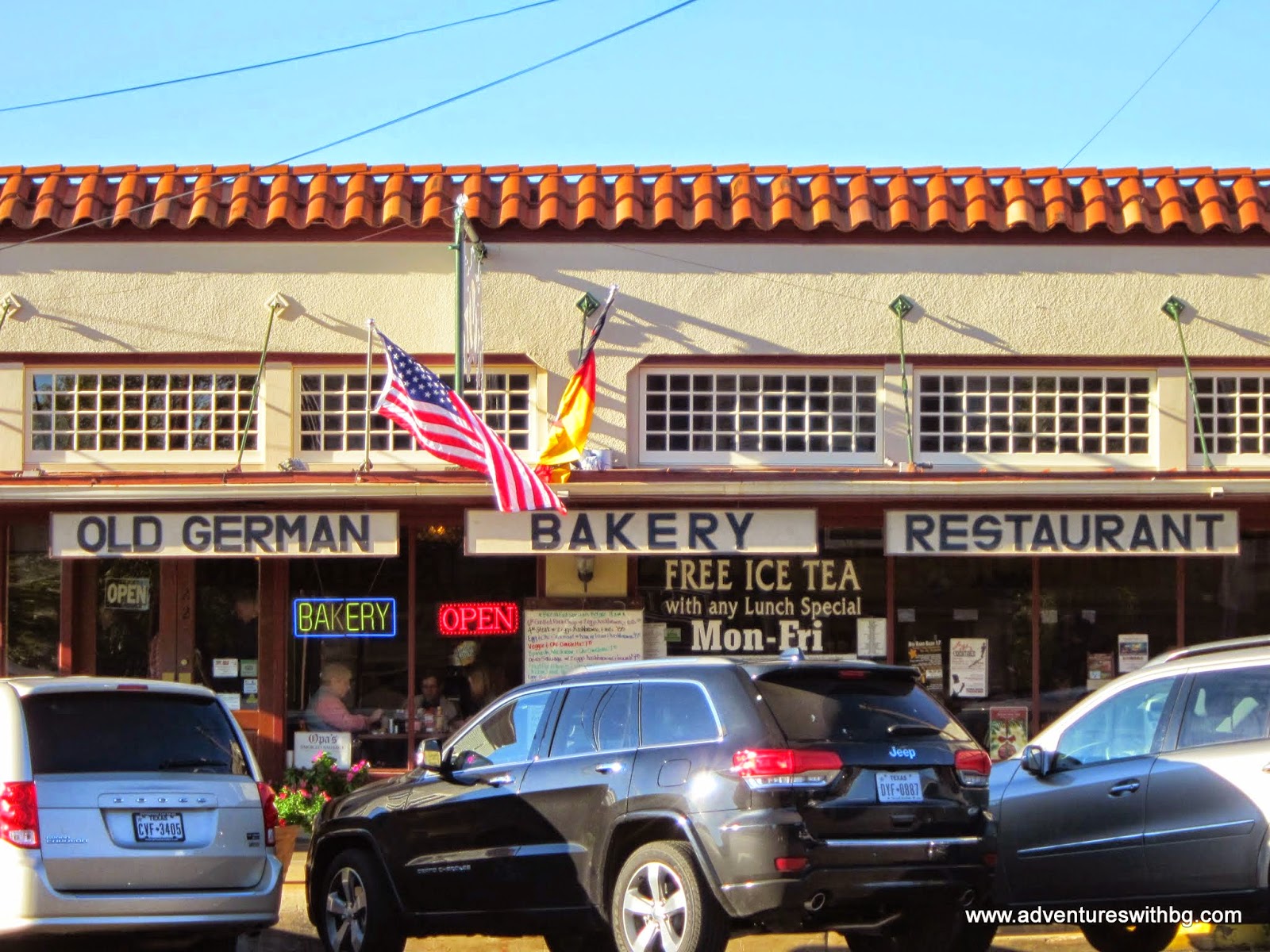 Adventures with BeeGee Fredericksburg GetAway Part 1