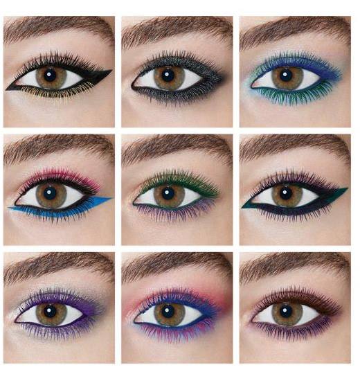vinyl mascara