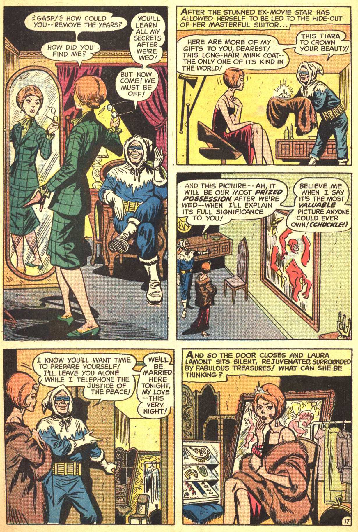 The Flash (1959) issue 193 - Page 25