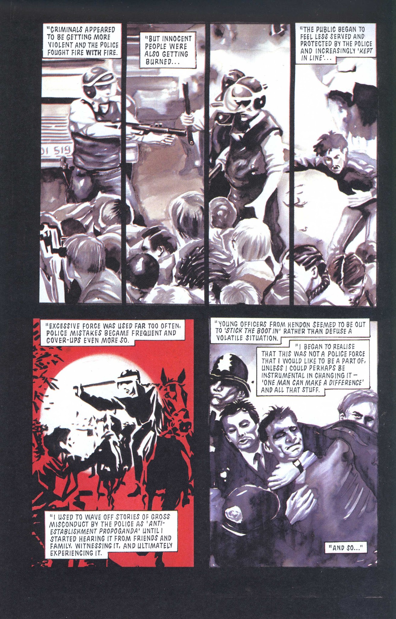 Read online Crisis comic -  Issue #21 - 28