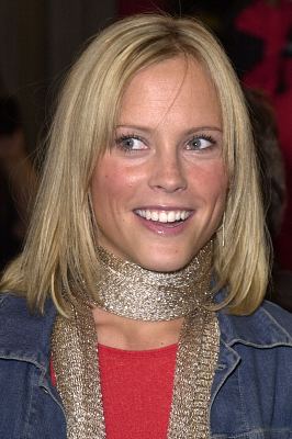 Erinn Bartlett (26 February 1973, Longmeadow, Massachusetts, USA