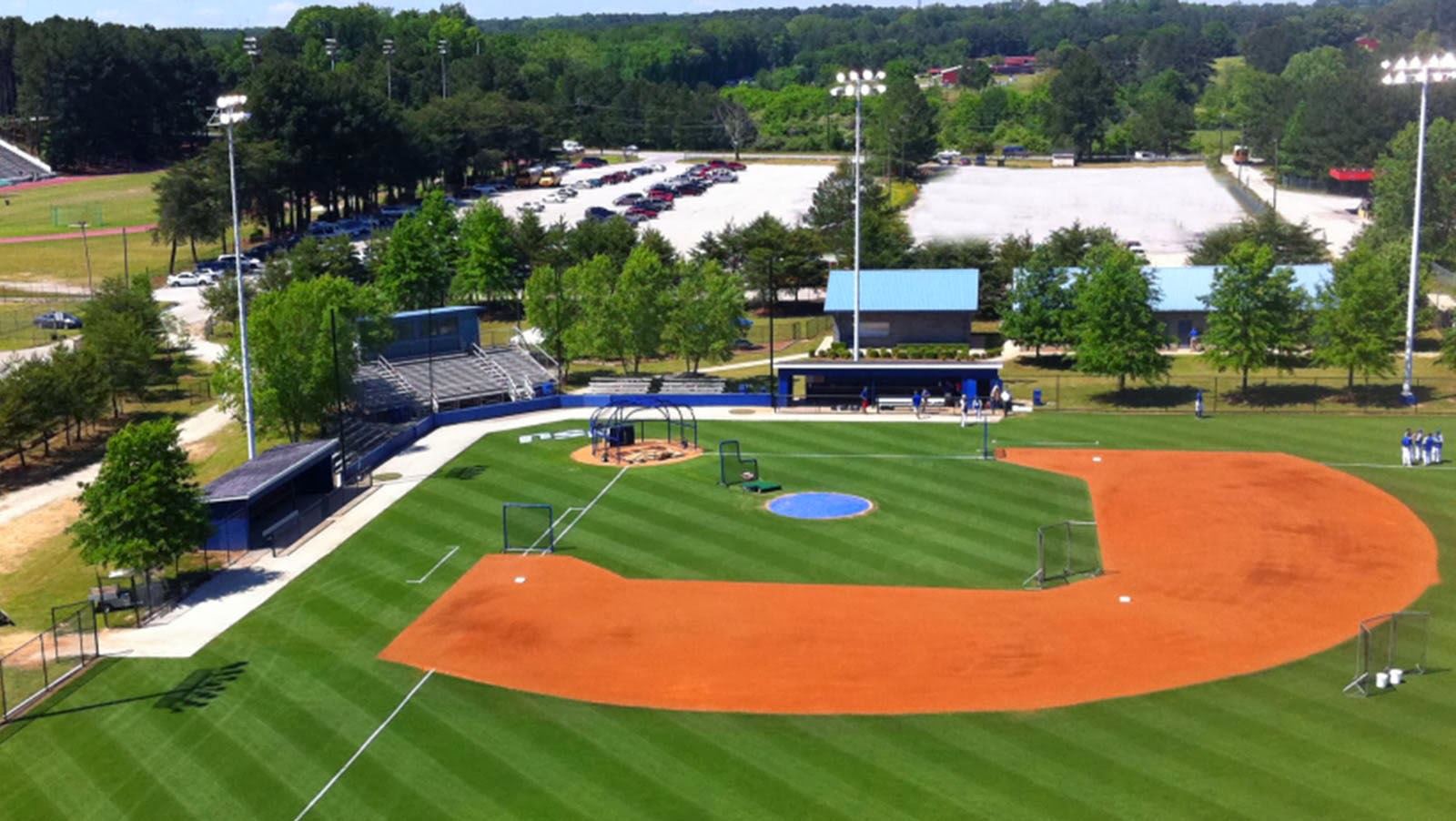 90 Georgia State University Baseball Complex Panthersville Decatur 90-georgia-state-university-baseball-complex-panthersville-decatur