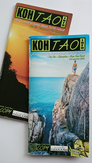 KOH TAO INFO