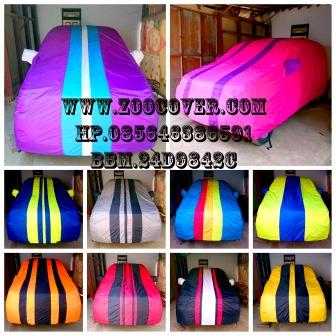 JUAL COVER MOBIL BAGUS KOMBINASI WARNA