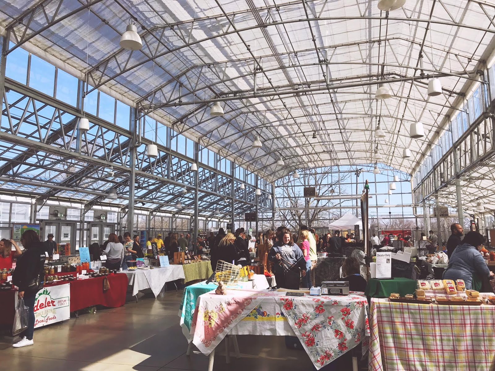 Kelsey Milwaukee Winter Farmers Market