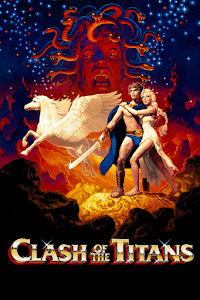 Clash of the Titans Poster