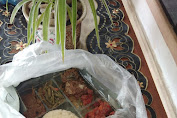 “Makan Nasi Berkat” Sekampung harus dirawat di rumah sakit