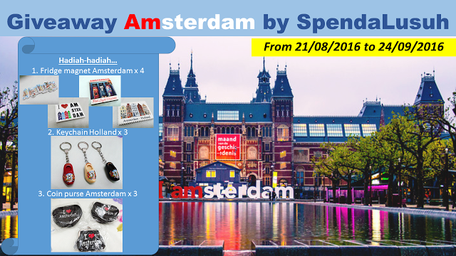 http://spendalusuh.blogspot.my/2016/08/giveaway-amsterdam-by-spendalusuh.html