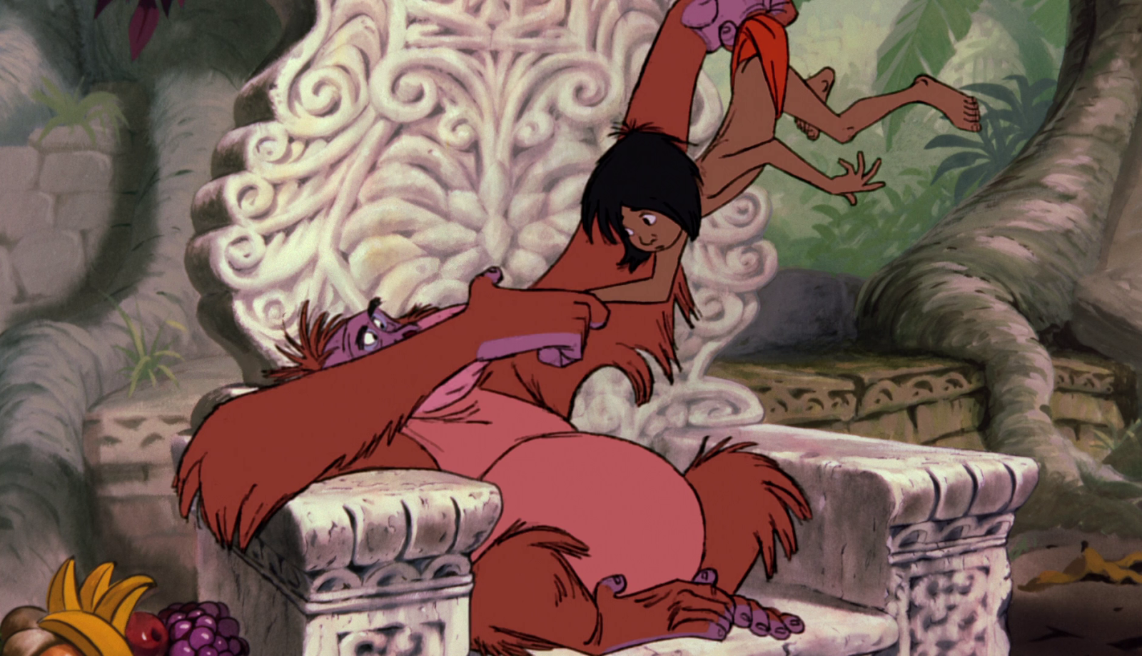 чай король джунглей. король луи книга джунглей. король луи 2016. король джунглей книга. король джунглей книга.