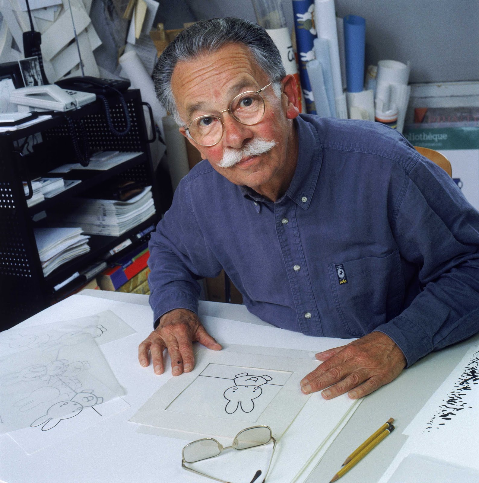 BIOGRAPHIES II Dick Bruna