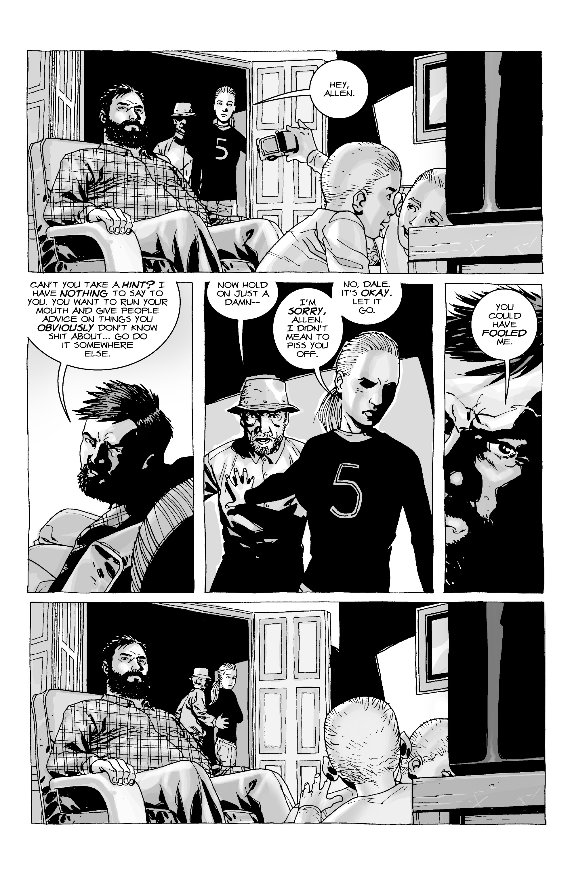 The Walking Dead issue 11 - Page 12