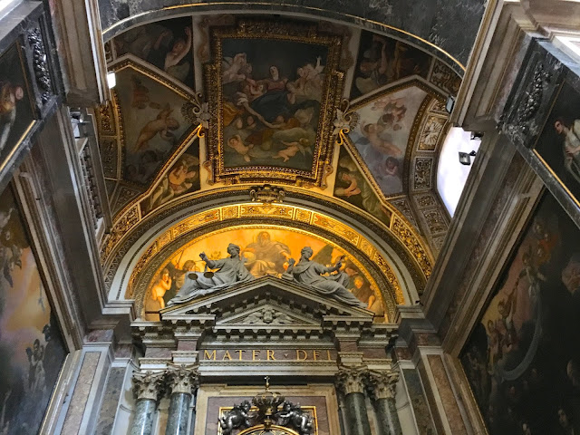 Facciamo un giro in centro?: CHIESA DI SANTA MARIA DELLA PACE e