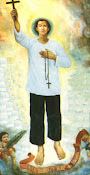 St Lorenzo Ruiz, First Filipino Saint