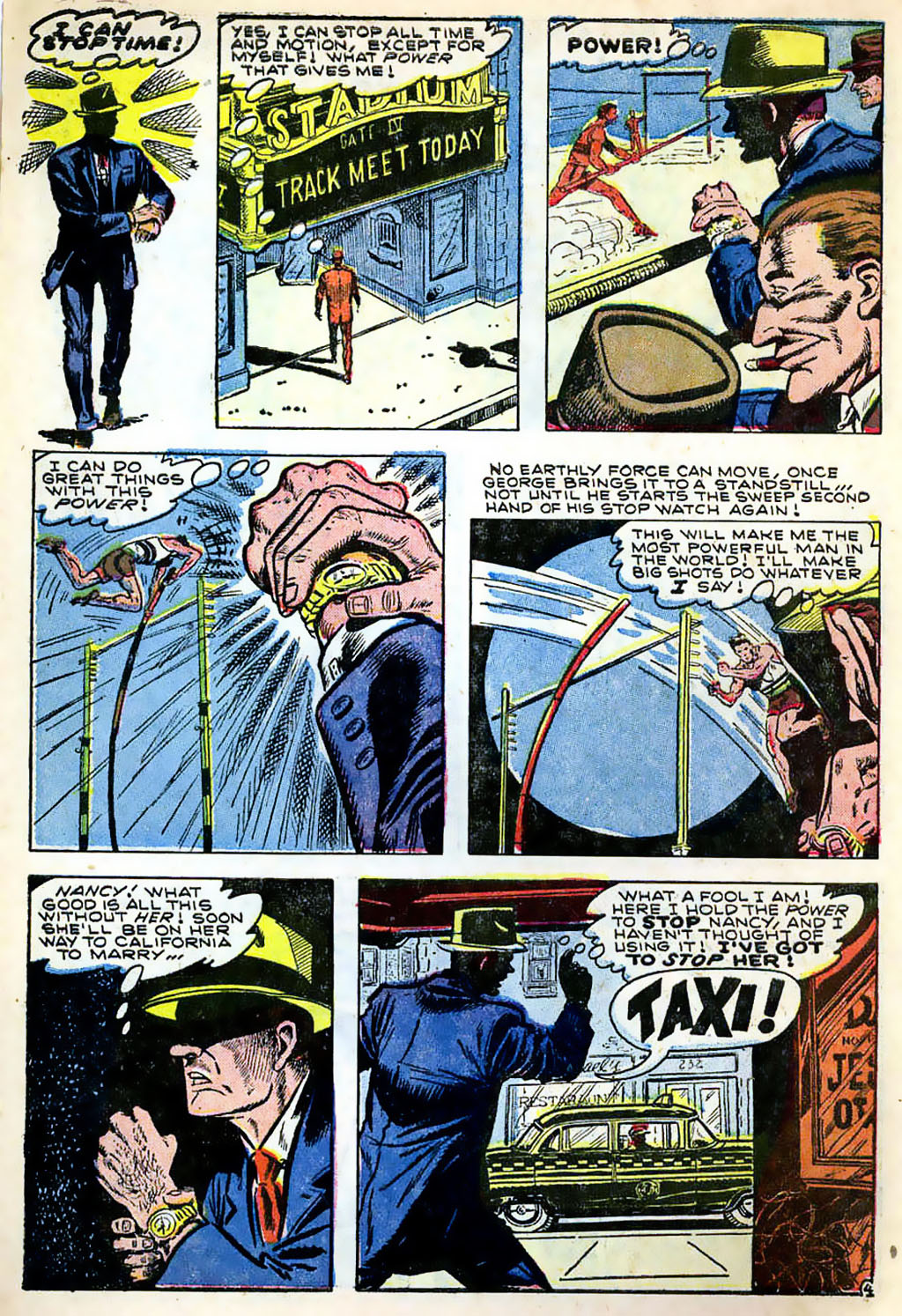 Read online Journey Into Mystery (1952) comic -  Issue #27 - 6