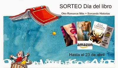  Sorteo día del libro