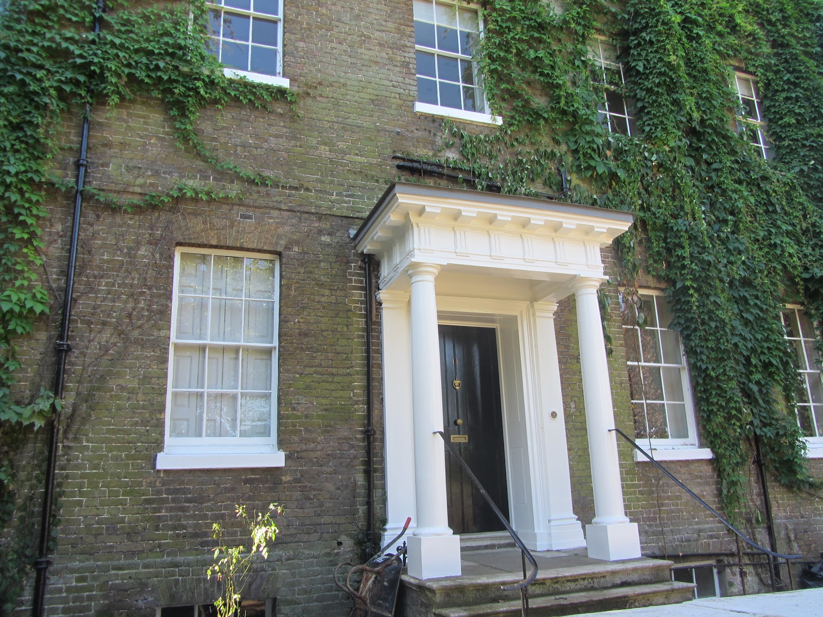 Ham Photos Langham House gets a refresh