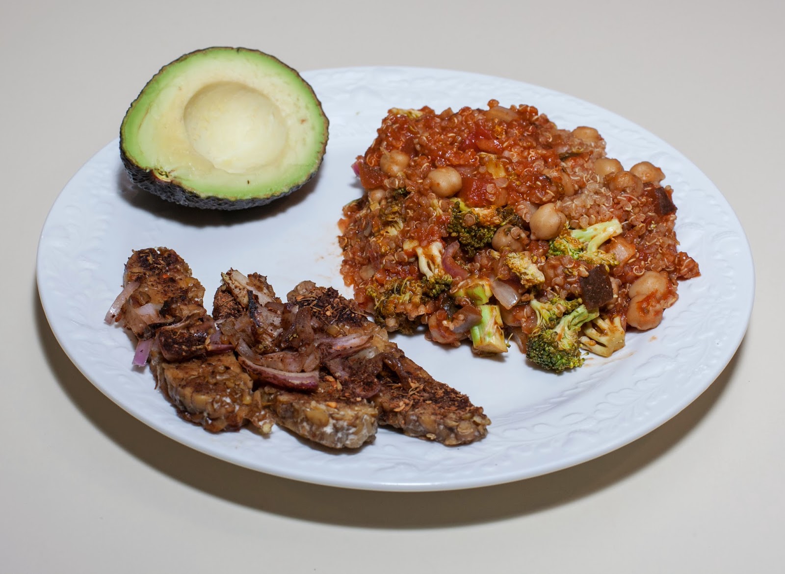 Dinner with Dilip Cooking chickpeas in a pressure cooker Chickpea