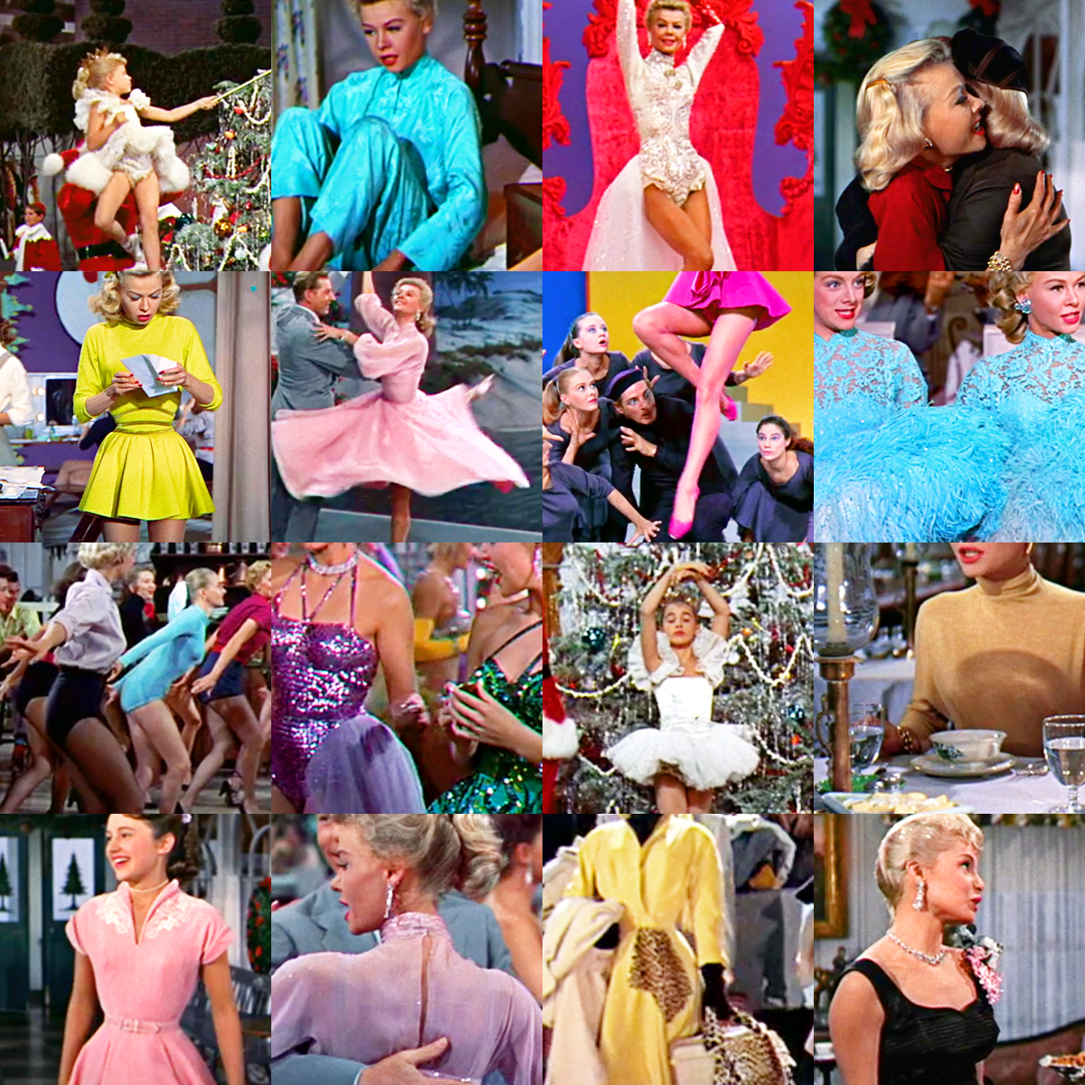 Fashion&Film: [Original] - THE FASHIONABLE CHRISTMAS FILM