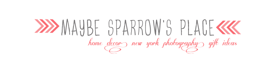 Maybe Sparrow Photography