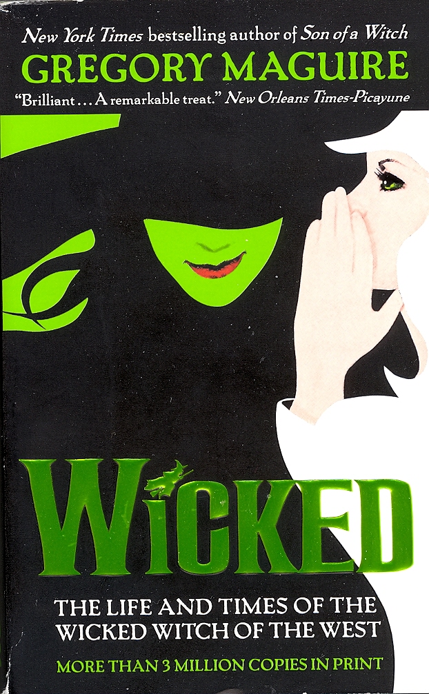 It s Never Too Late to Be FABULOUS Wicked By Gregory Maguire it-s-never-too-late-to-be-fabulous-wicked-by-gregory-maguire