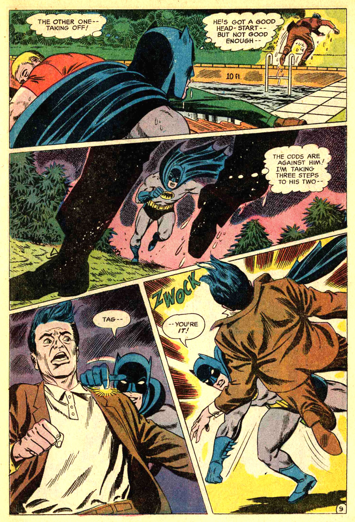 Detective Comics (1937) issue 384 - Page 13