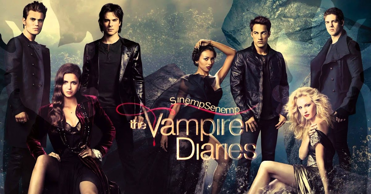 AkaneSeries: The Vampire Diaries (Crónicas Vampíricas)