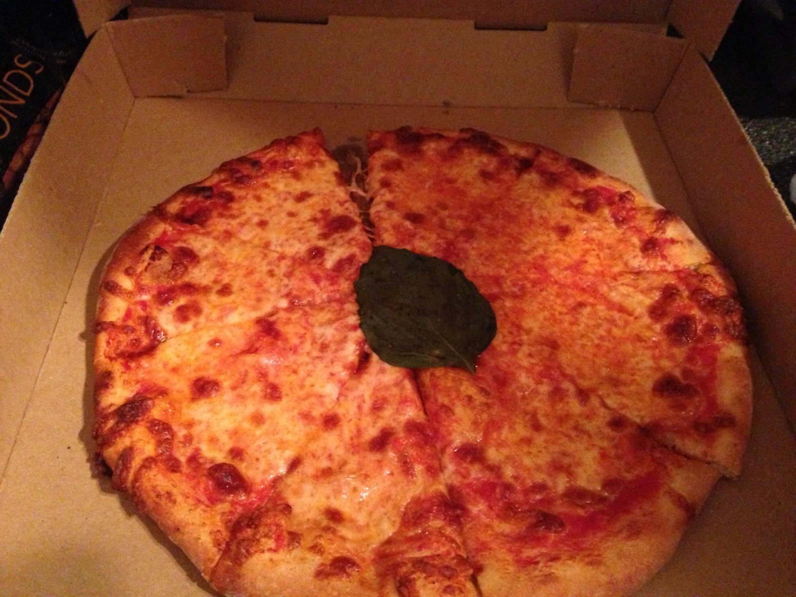 Edge of the City Best Pizza in Forest Hills