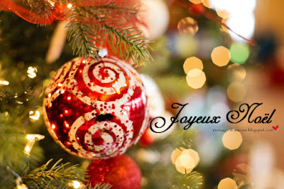 carte de voeux noel