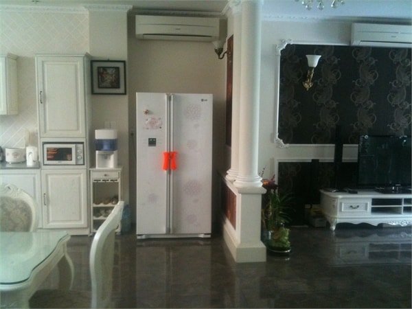 cho thue biet thu phu my hung quan 7