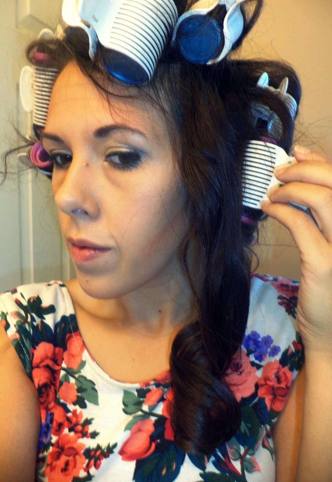 Mama Love Babyliss Pro Not your Mama's Hot Rollers!