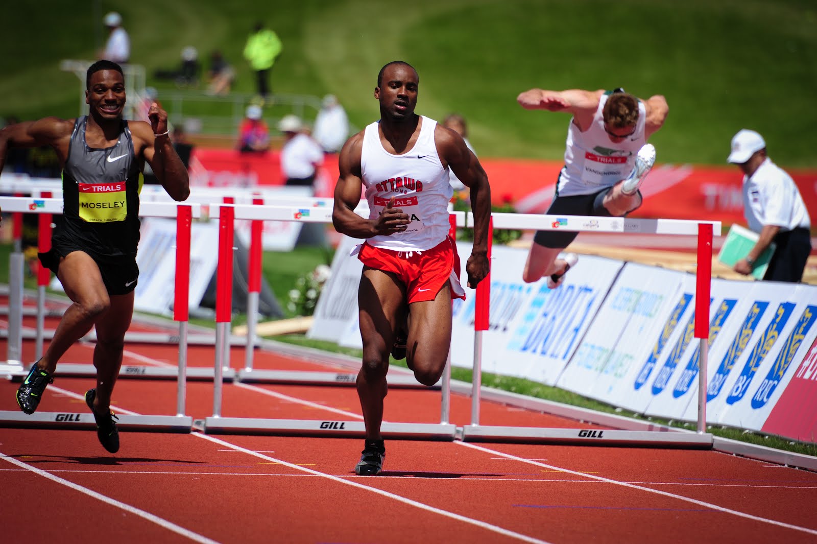 Ross Dance Photography Track & Field Olympic Trials Day 2