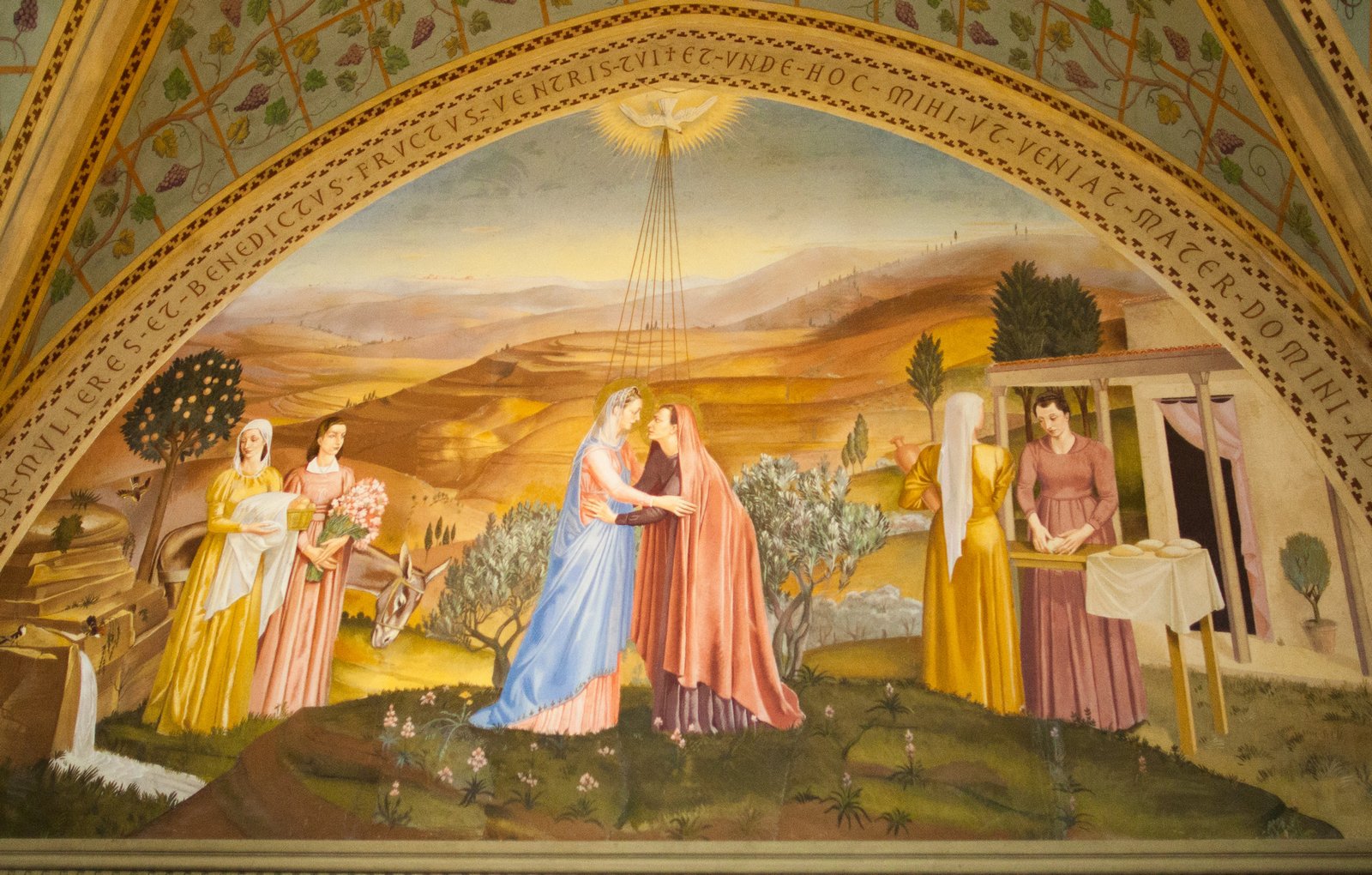 . Meditación Lucas 1, 3956