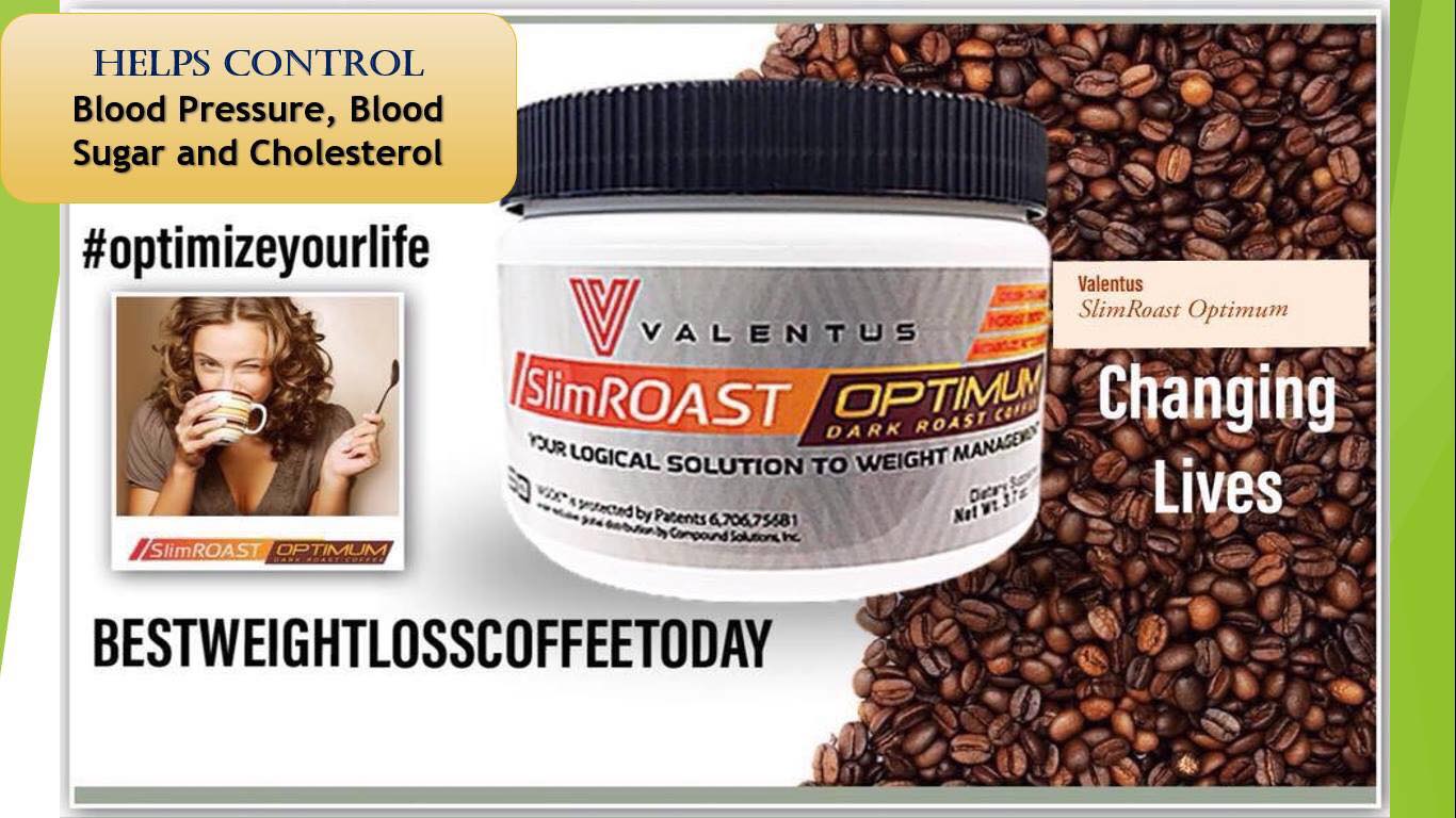 Valentus Slimroast Coffee Review