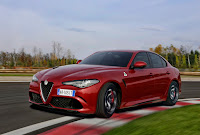 A German Firm Has Already Tuned The Giulia Quadrifoglio To