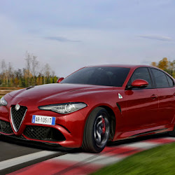An Italian Firm Has Already Tuned The Giulia Quadrifoglio