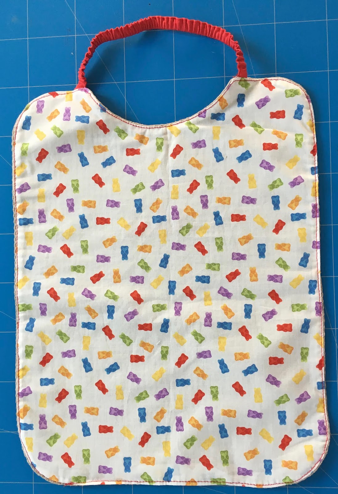 la petite maison de Sylvie: serviette de table pour maternelle
