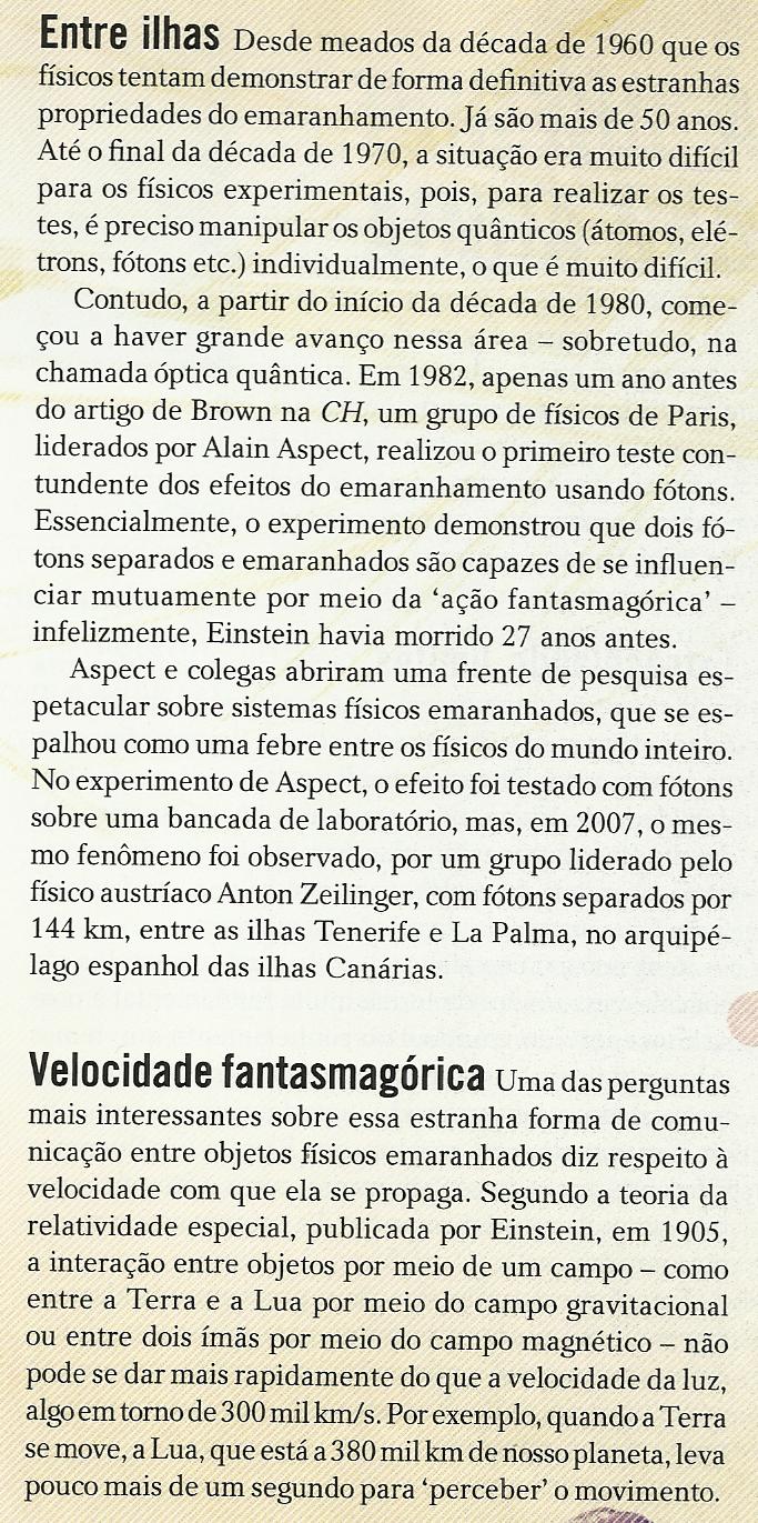 Benzer à distância: a ciência (quase) explica este fenômeno