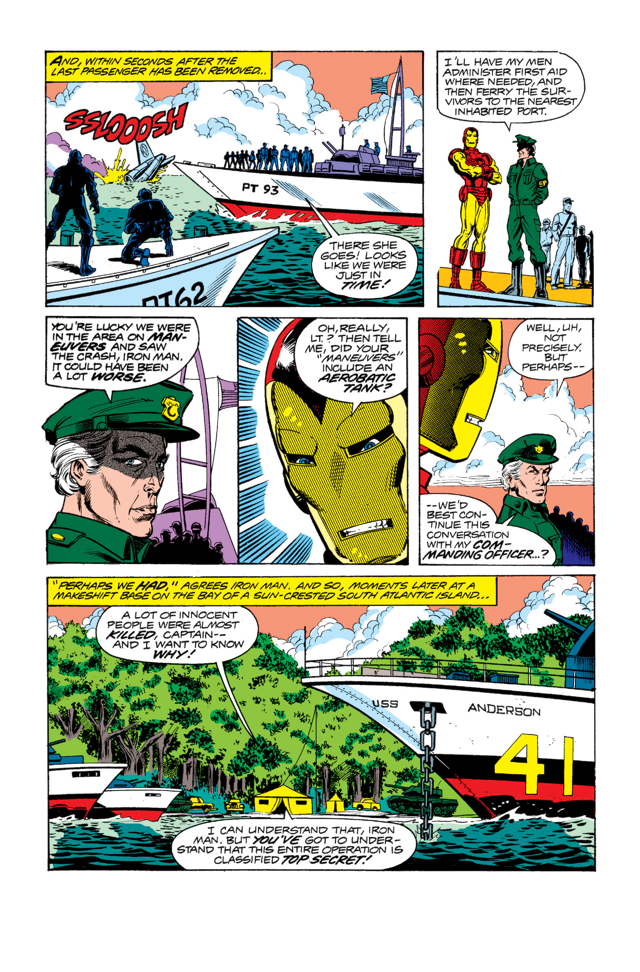 Iron Man (1968) 120 Page 8