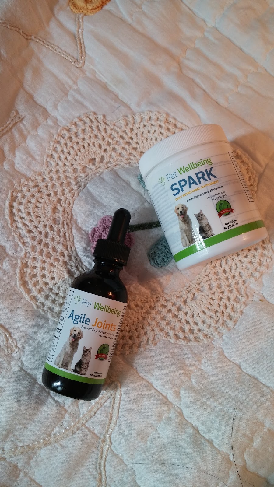 The Life Of Leo SUPPLEMENT SUNDAY SPARK FROM PET WELLBEING REVIEW